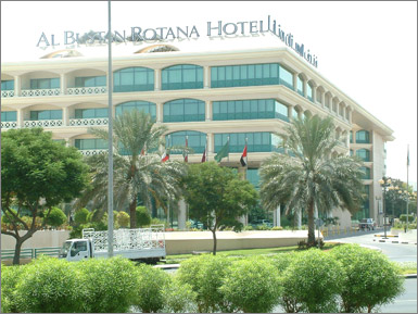 Al Bustan Rotana Hotel